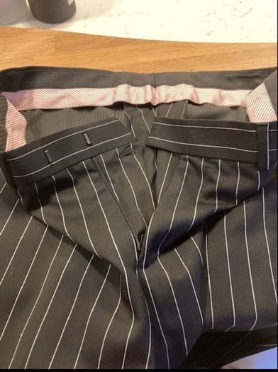 Designer suit Alexandre London (m)