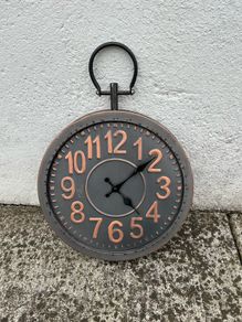 clock 14x14 inch