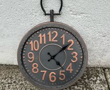 clock 14x14 inch