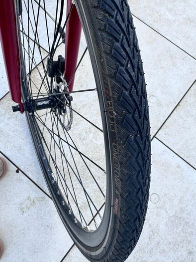 Electric Ladies Bike Ridgeback/Shimano M