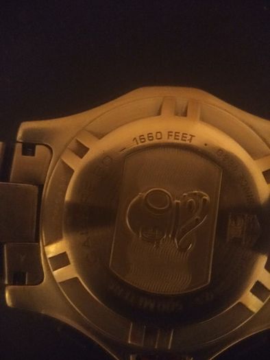 Tag Heuer Aquagraph Calibre 60