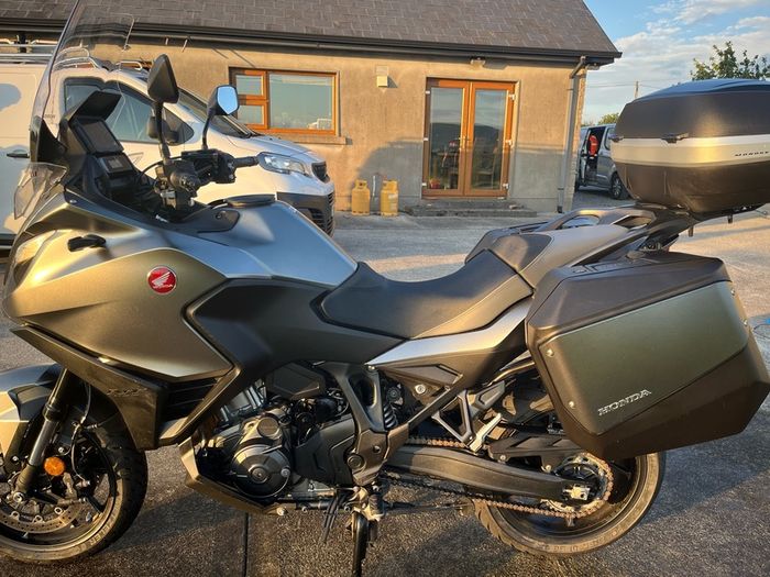 2024 Honda NT1100