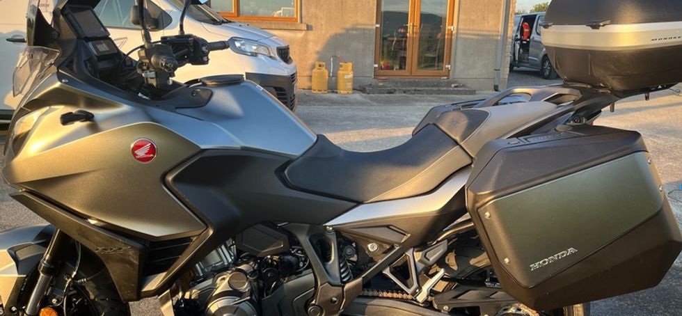 2024 Honda NT1100