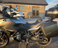 2024 Honda NT1100