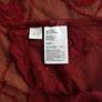 H&M Home Lace table runner burgundy 45x150cm Image 7