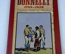 Dan Donnelly 1788-1820 Pugilist Publican Playboy Ireland Irish Boxing History