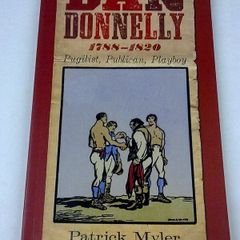 Dan Donnelly 1788-1820 Pugilist Publican Playboy Ireland Irish Boxing History