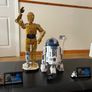 R2D2 Lego set Image 6