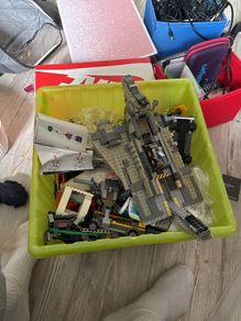 Massive Lego box