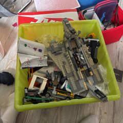Massive Lego box