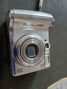 Canon camera