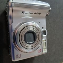 Canon camera