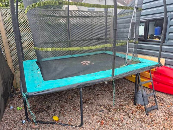 Heavy Duty Trampoline