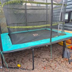 Heavy Duty Trampoline