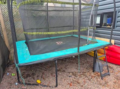 Heavy Duty Trampoline