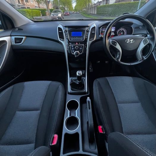2015 Hyundai I30