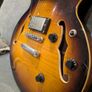 Vintage advance A3 semi hollow electric guitar Image 5