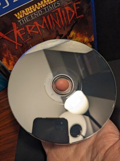 Warhammer Vermintide - PS4