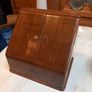 Antique Thomas Turner of London stationery cabinet, lovely piece, 1840s, D18 Image 2
