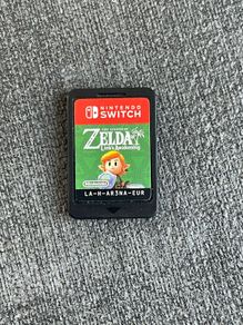 The Legend of Zelda Links Awakening For Nintendo Switch - GAME CARTRIDGE ONLY