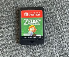 The Legend of Zelda Links Awakening For Nintendo Switch - GAME CARTRIDGE ONLY