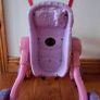 Vtech 3 in 1 dolls stroller Image 4