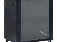 main image for ad 18U Network Cabinet with Swivel Feet 19 IP20 800x600x1000 mm