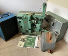 16mm Film Projector