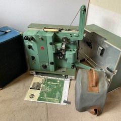 16mm Film Projector