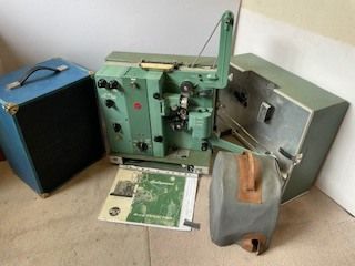 16mm Film Projector