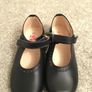 New Cute leather Du Pareil au Meme Shoes - Navy - Size25 Image 3