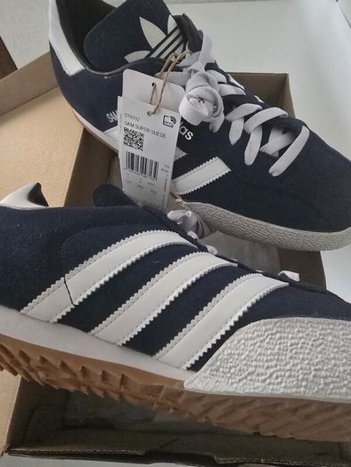 Samba trainers