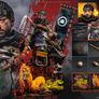Ghost of Battlefield VTS TOYS VM-036B Deluxe Edition 1/6 scale Samurai Action Figure Image 2