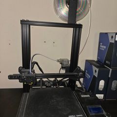 3d Printer and Filament