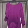 Worn once majenta blouse Image 7