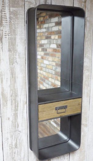 Sale of industrial retro home furniture
