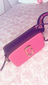 Marc Jacobs crossbody bag