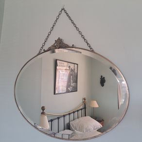 Vintage mirror