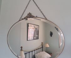 Vintage mirror