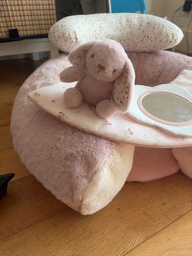 Sit and Play Baby Floor Seat