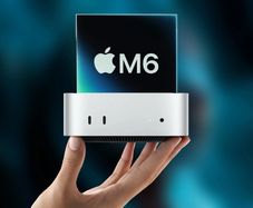 Apple mac mini M6 2026 16gb ram 256gb SSD