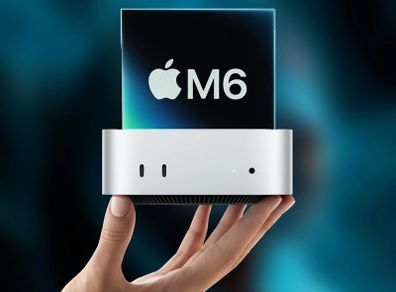 Apple mac mini M6 2026 16gb ram 256gb SSD