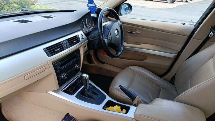 BMW 3-Series 2007