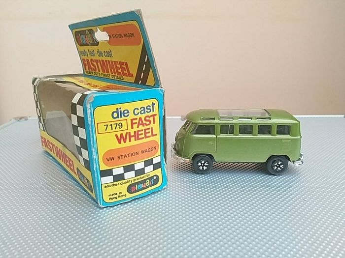 Vintage Diecast