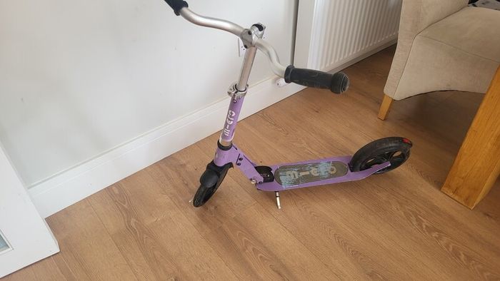 Micro scooter