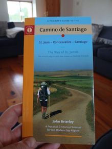 Camino Guidebook