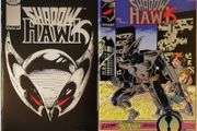 Shadowhawk Issues #1-4 Jim Valentino (1992) Image Comics