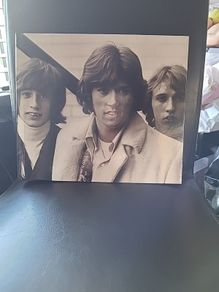The treasures of the Bee Gee's
