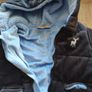 Baby boy winter snow pram suit all in one 3-6-9 not Next extra WARM Image 2