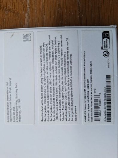 apple keyboard